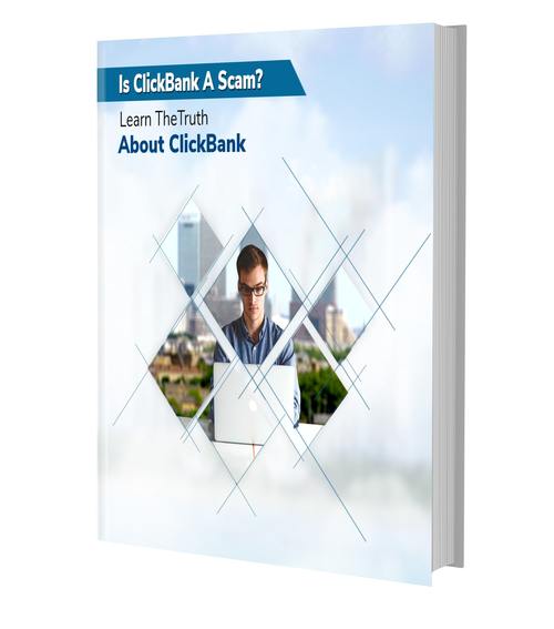 Product picture New-Is Clickbank A Scam? (Mrr)
