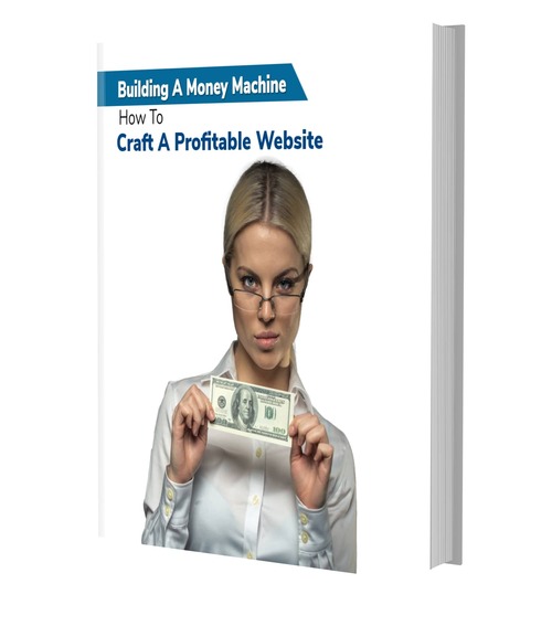 Product picture New-Building A Money Machine (Mrr)